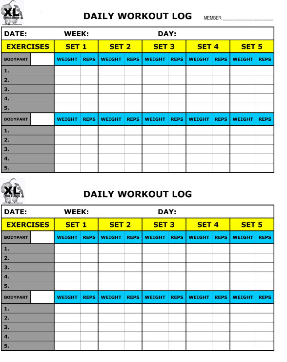 Search Results for “Daily Printable Fitness Logs ...